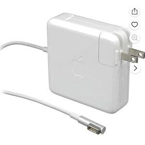 Apple Mac book White Charger cord- used